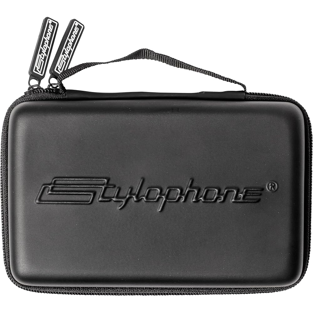 [Sole Distributor] Stylophone with Official Carrying Case [with Japanese Explanation] Stylophone ...