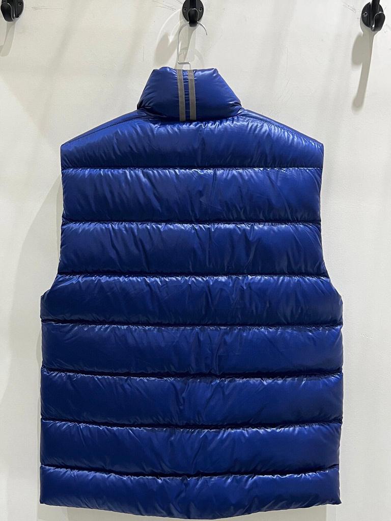 Big Goose 2229 Unisex Shiny Down Vest: Trendy, High-End Winter Jacket