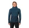 VAUDE Fleece Hoodie Monviso Grid