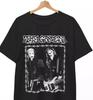 NUOVO Poster Collezione Tour The Garden Band T-shirt Unisex QT509 T-shirt Unisex