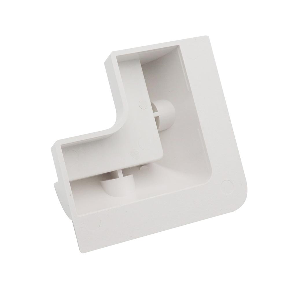 7pieces 7PCS Solar Panel Corner Mounting Bracket Mounting Fixing Bracket Bracket RV Experience