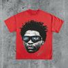 Vintage 90s Anthony Edwards ANT Man Graphic Retro Basketball Star Streetwear Tee Cotton Women's  Clothing Women 2026 Summer T Shirt