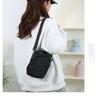 1Pc New Travel Water Cup Bag Multifunctional Outdoor Mobile Phone Shoulder Crossbody Bag Stylish Portable Drawstring Portable Bucket Bag