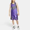 Basketball Shorts Men's Purple Moderate DJ3875-560