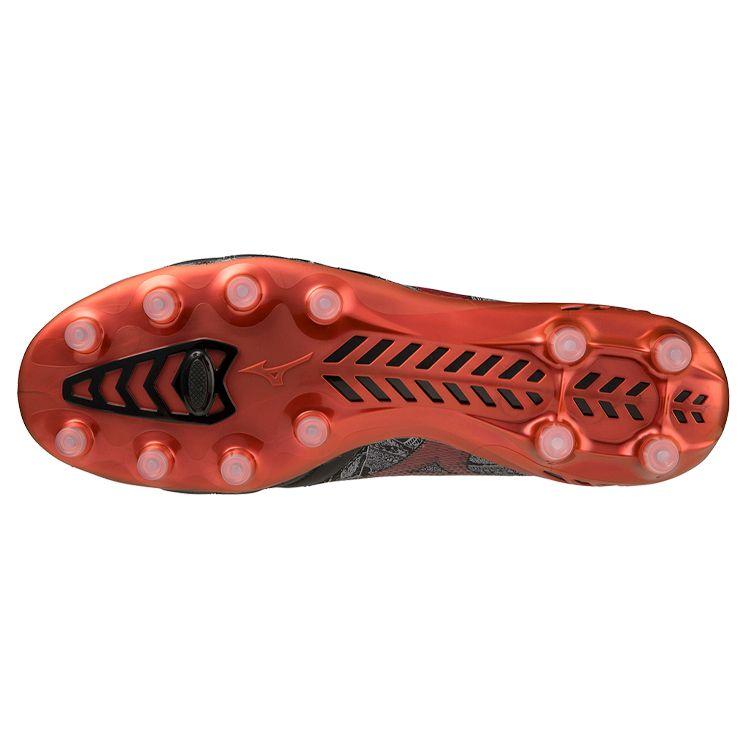 Sergio Ramos X Mizuno Morelia Neo 3 Beta SR4 Elite Black High Risk Red Men Sneakers P1GA239604