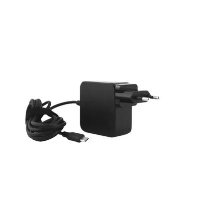 Coreparts 65W Nano Usb-C Charger, Gan Technology, Pd Usb-C Eu & Uk Plug, Mbxusbc-Ac0029