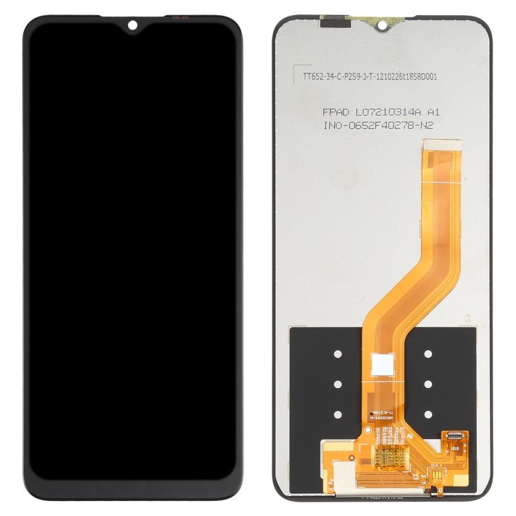 

Grade S OEM LCD Screen and Digitizer Assembly Part for Blackview A70 Mobile Phone Replacement Accessories (Without Logo) A