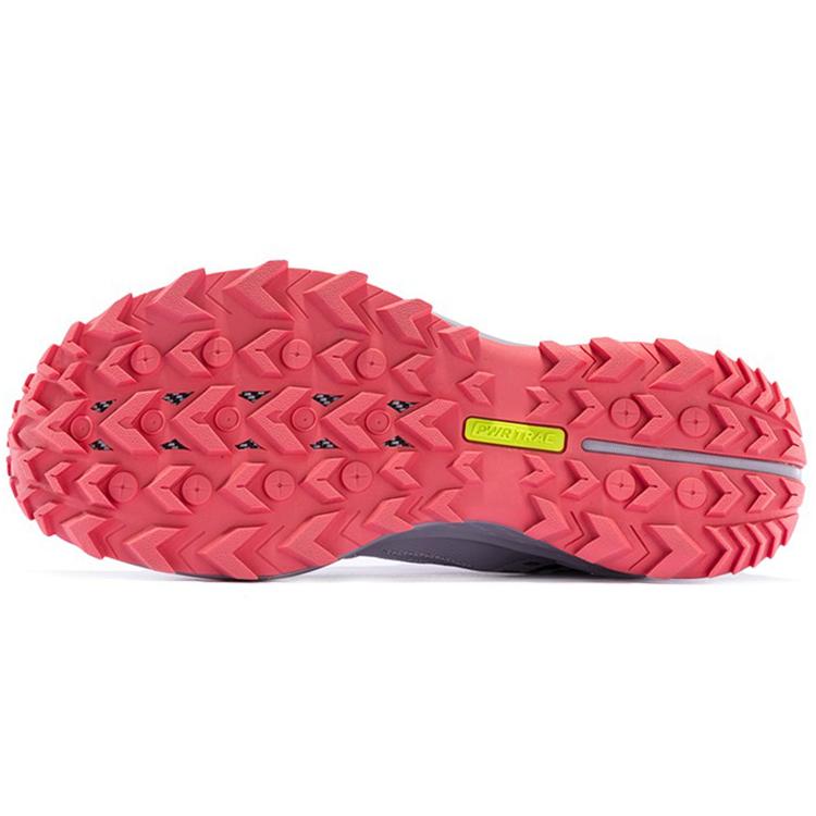 SAUCONY PEREGRINE 10 Peregrine Falcon Running Shoes Women's Low Top Light Gray S10556-30