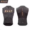 New Competitive Black Cycling Vest Men's Road Bike Mountain Bike