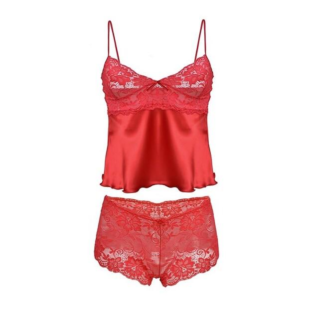 

Комплект белья DKaren Lingerie Aga EU XXL