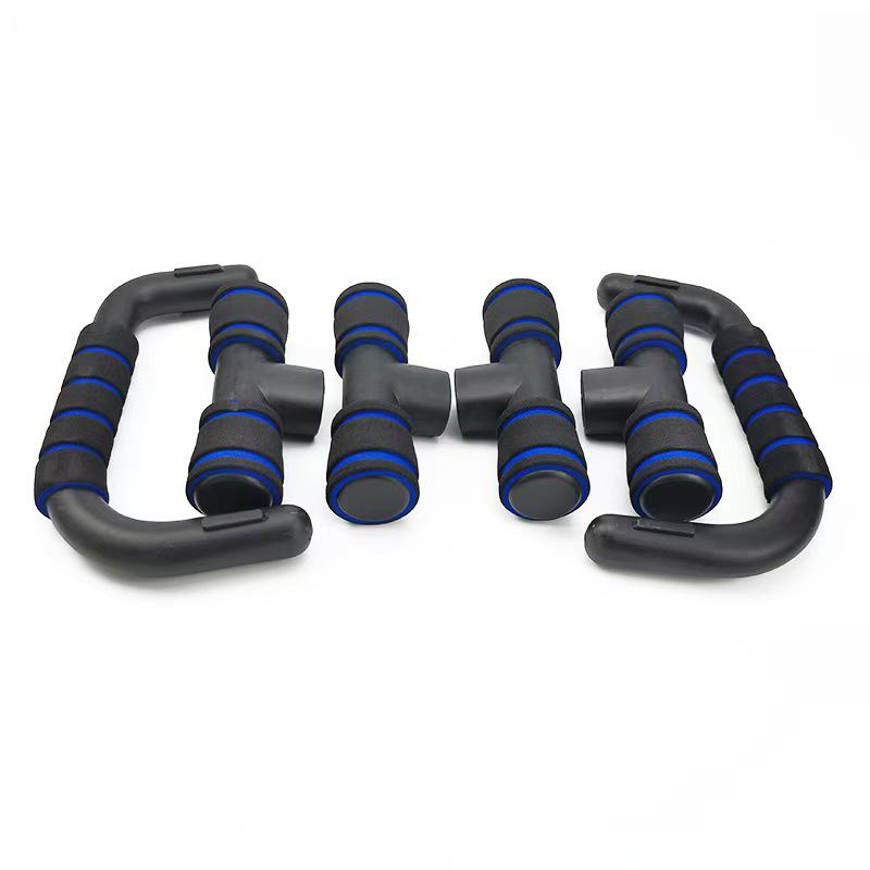 H-Shaped Push-Up Stand for Home Fitness: Arm, Abs, Chest Exercise Equipment