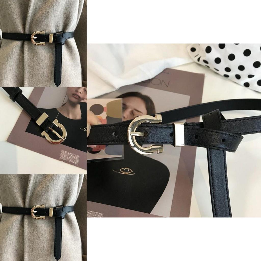 Stylish Black Pu Waist Belt For Women Perfect For Coats Dresses And Sweaters In Autumn 2023