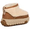 UGG Venture Daze Stivaletto Ultra Mini Cozy Naturale Unisex Sneakers 1161790-NAT