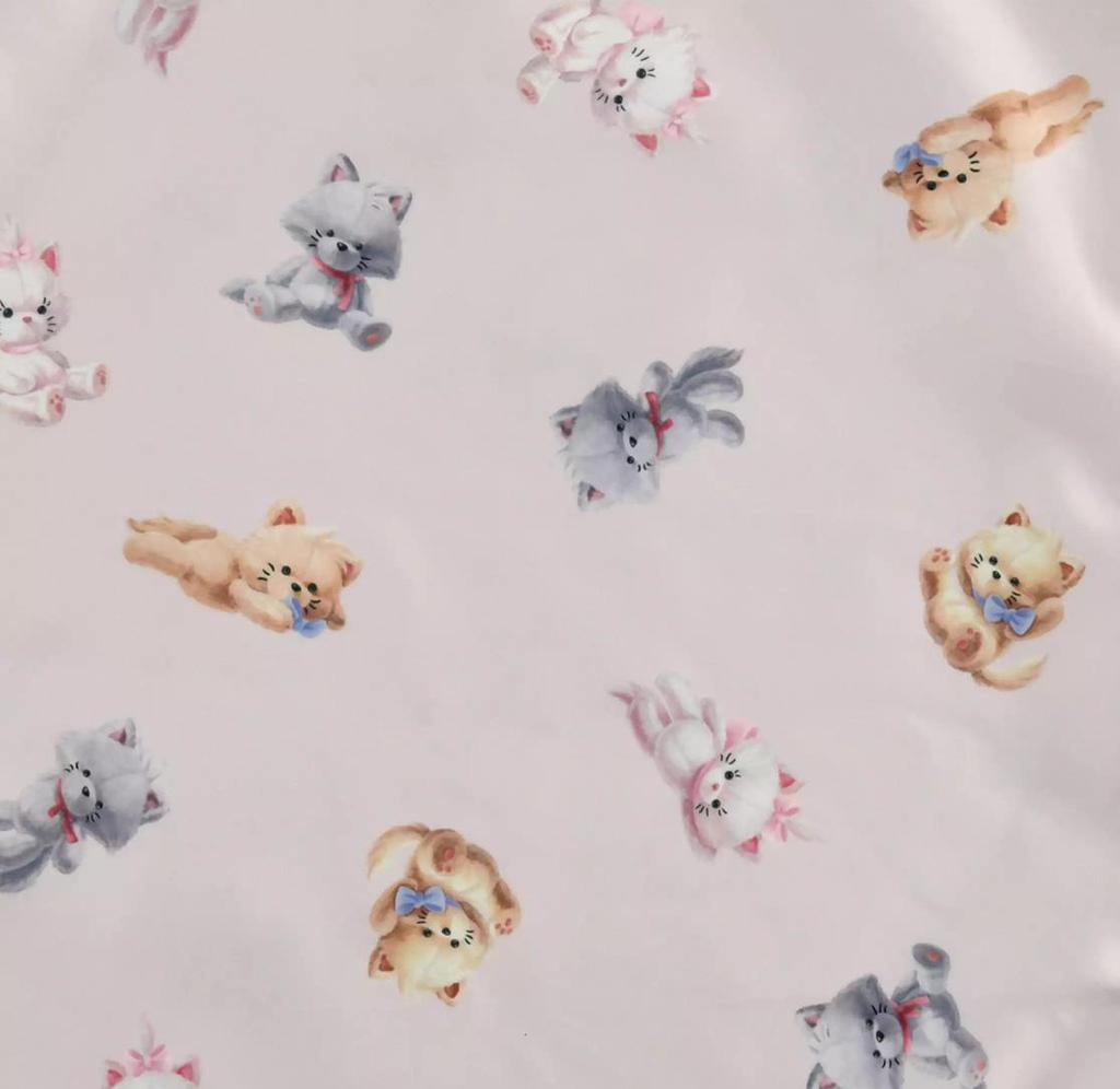 Disney The Aristocats Tote Bag ( NUIGURUMI ) Japan NEW Disney Store