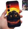 Etui Do Samsung Galaxy A04S - Monstertruck, Ciężarówka, Wzory + Szkło