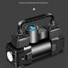 Portable High-Power Single Cylinder Car Tire Inflator