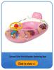 Inflatable PVC Musical Instrument Party Props for Water Parks
