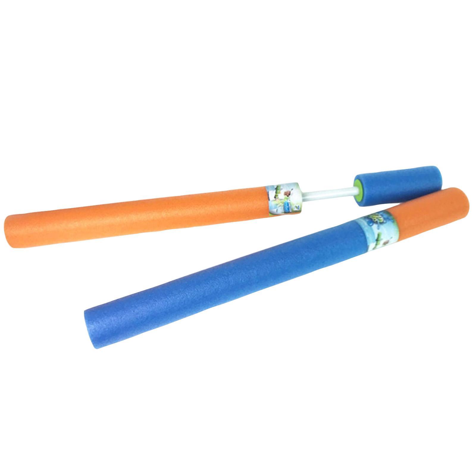 Sponge Water Toy, Foam Eva Water Toy, Pull-Out High-Pressure Water Toy, Water Play Toy One Size синий