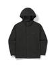 SNOWPEAK APPAREL Kland Hooded Jacket (S26Fmdjk92) Charcoal