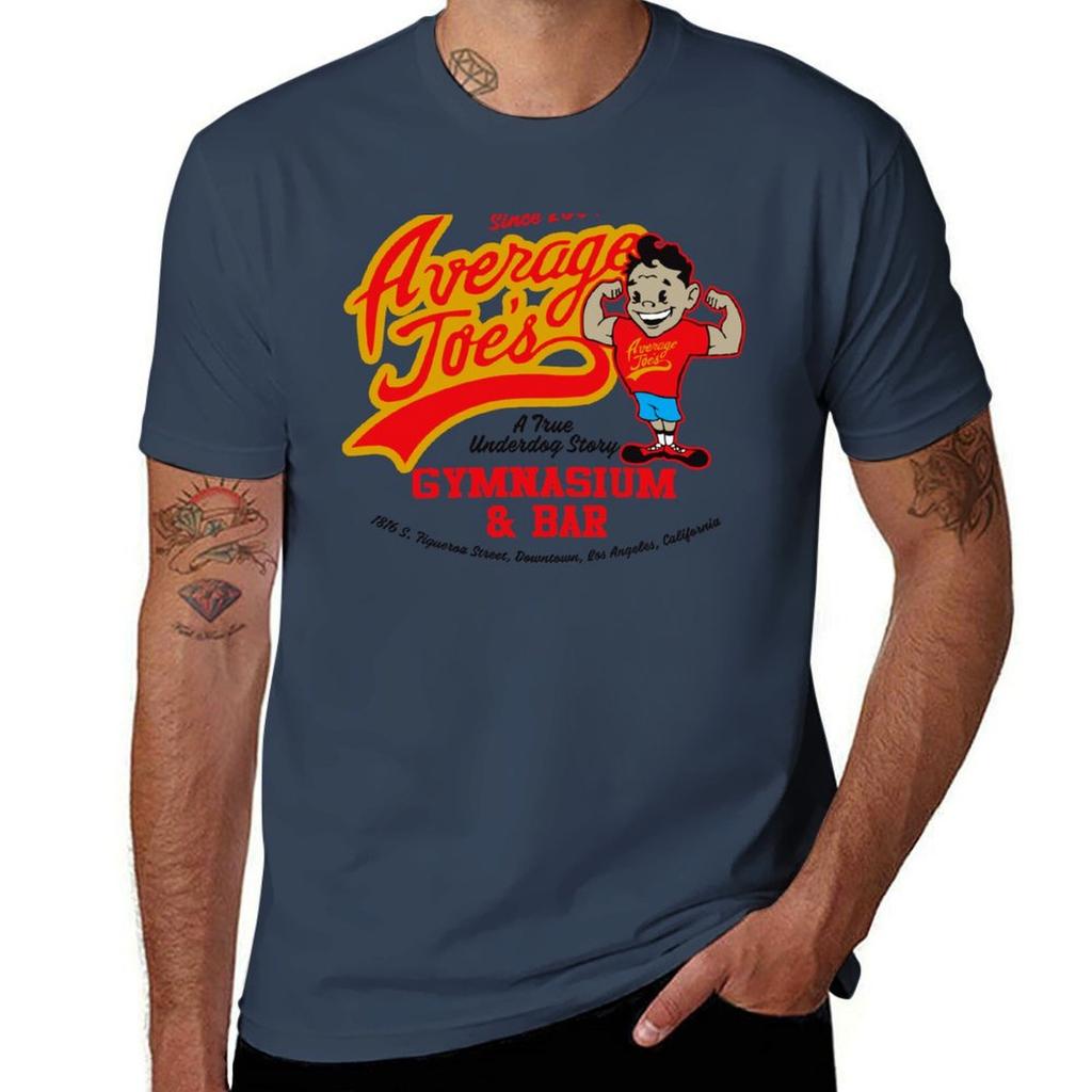 Average Joes Gymnasium And Bar Lts Tshirt Lightweight Gym Training Tshirt