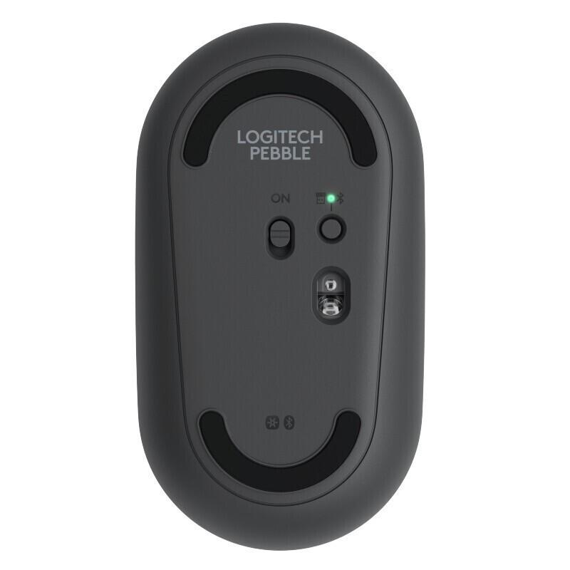Logitech Pebble M350 Wireless Silent Mouse