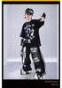 Kids' Hip Hop Street Dance Performance Wear - Trendy Summer Outfits for Boys and Girls