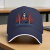 Summer Casual Baseball Cap Project Hail Mary  Trucker Hat Unisex Unisex Sunscreen Cat San Francisco Streetwear Baseball Caps