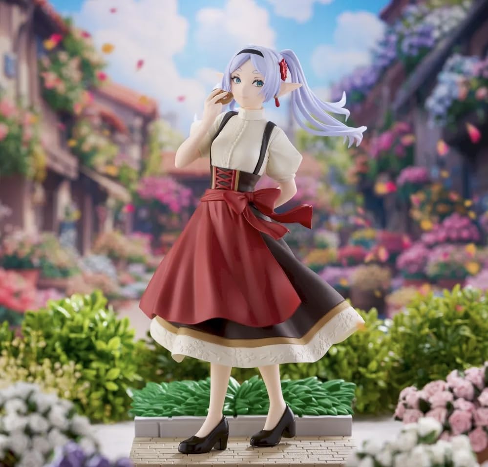 Похороны Фрирен XStellar Некая  Фрирен  ~На фестивале~