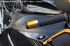 SSK Heavy Weight Handlebar End Slider Long Type Red GSX1300R