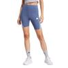 Womens/Ladies Future Icons 3 Stripes Biker Shorts