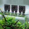 Adjustable Wind Speed Fish Tank Cooler Mute Operation Aquarium Chiller Fan Aquarium Farming