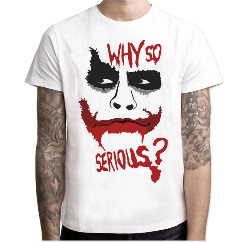 Los Suicide Squads Printed T Shirt Men 