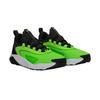 Under Armour Project Rock 7 Hyper Green Black Men Sneakers Baroque-Green 3027600-310
