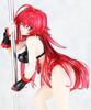 Kaitendo High School DxD Rias Gremory Pole Dance stupnice PVC lakovaná hotová figurka ver. ~Černá barva~ 1/7