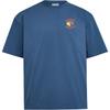 adidas Originals Food Gfx Camiseta Deportiva de Manga Corta de Algodón Puro Suave con la Piel Unisex Tops LC6471