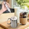 Mini Electric Eggbeater Hand Coffee Mixer Food Sauce Handheld Mixer Milk Frother