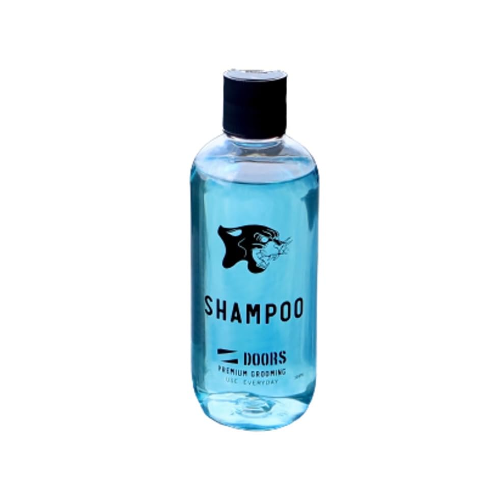 

DOORS Superior Shampoo Fruity Note 300ml & Fuséa