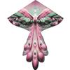 Traditional Phoenix Triangle Kite With Fiberglass Frame For Kids And Adults