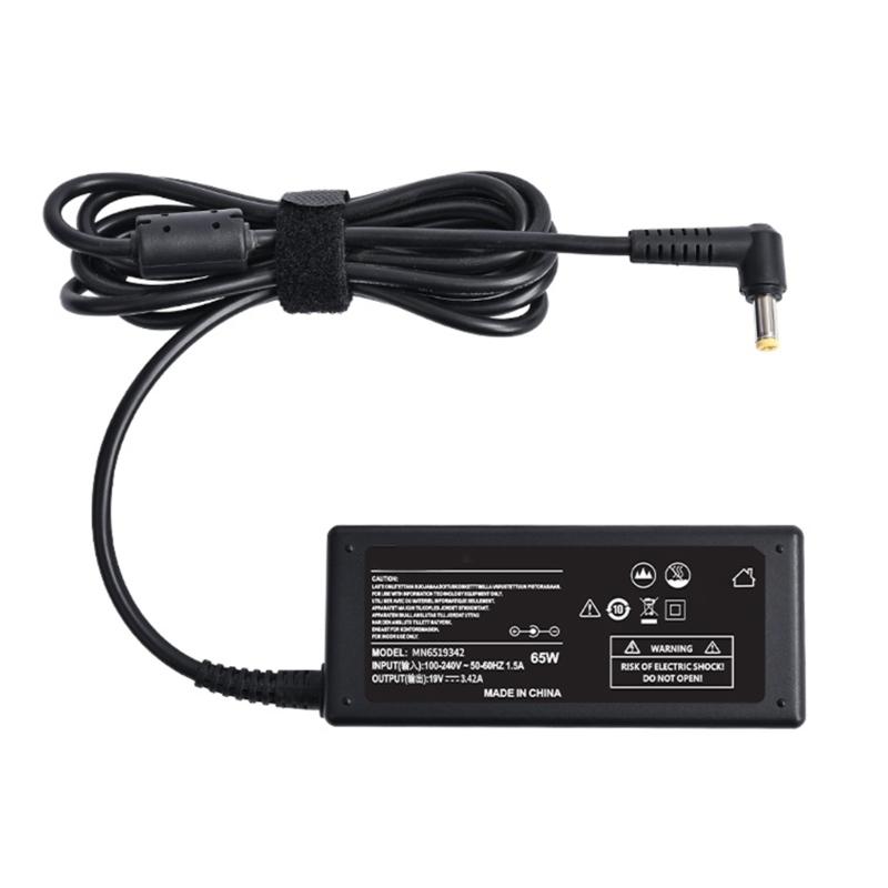 MultiUse Power Adapter AC100 240V to DC9V 3.42A Power Adapter Converters Cable for Laptop Efficient Power Supply
