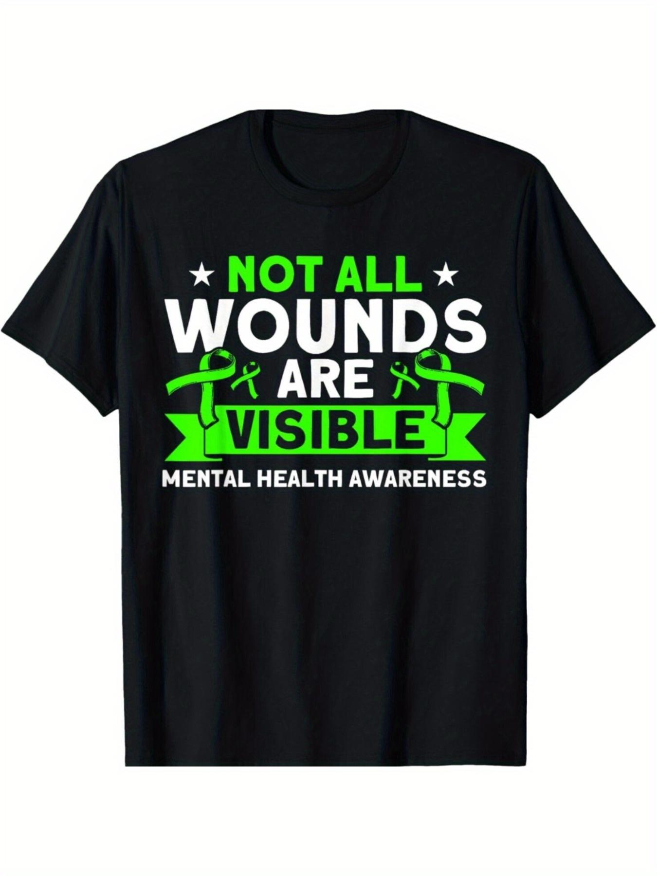 Unisex Product Y2K Mental Health Not All 4XL