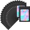 100Pcs Holographic Storage Bags, Sealed Odor-Proof Re-sealable Small Item Storage Bags, Suitable for Jewelry, Samples and Art Supplies