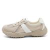 Fashion 2025 New Spring and Summer New Fashion Women Shoes Comfortable Casual Sneakers Outdoor Breathable Lace-up Walking Sports Shoes