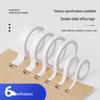 High Viscosity Double-Sided Tape - Tearable & Traceless for Strong Fixing, Student & Office Use