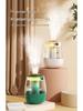 Large Capacity USB Desktop Humidifier for Home, Bedroom, or Office - Portable Mini Air Purifier with High Fog Output