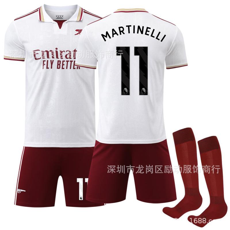 2526 No. 11 Martinelli Arsenal Away