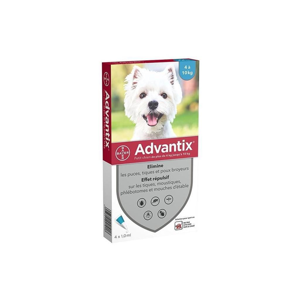 advantix 60 kg