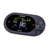 Digital Metronome Tuner Electronic Multifunction Chromatic Tone Generator Vocal