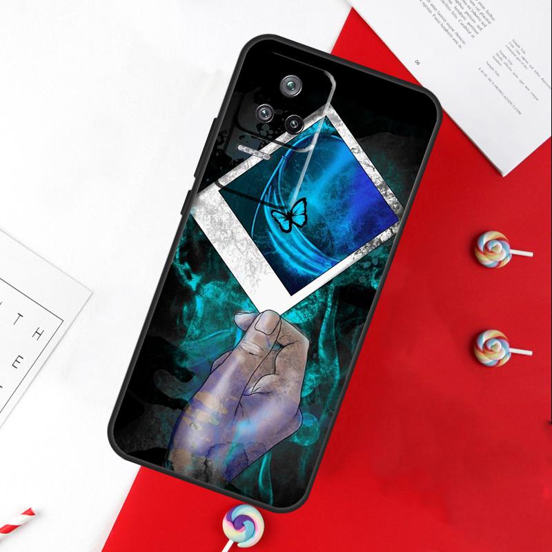 Life Is Strange Game Cover For Xiaomi 14T 11T 12T 13T Pro 13 14 15 Ultra POCO X7 Pro X3 X5 X6 F5 F6 M6 Pro Case