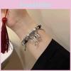 Alloy Double Chic Layer Bracelet For Women New Chinese Jewelry Style