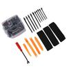 925pcs Car Body Retainer Clips Excellent Fixing Force Universal Fit Rivets Fastener for Most Cars 925pcs